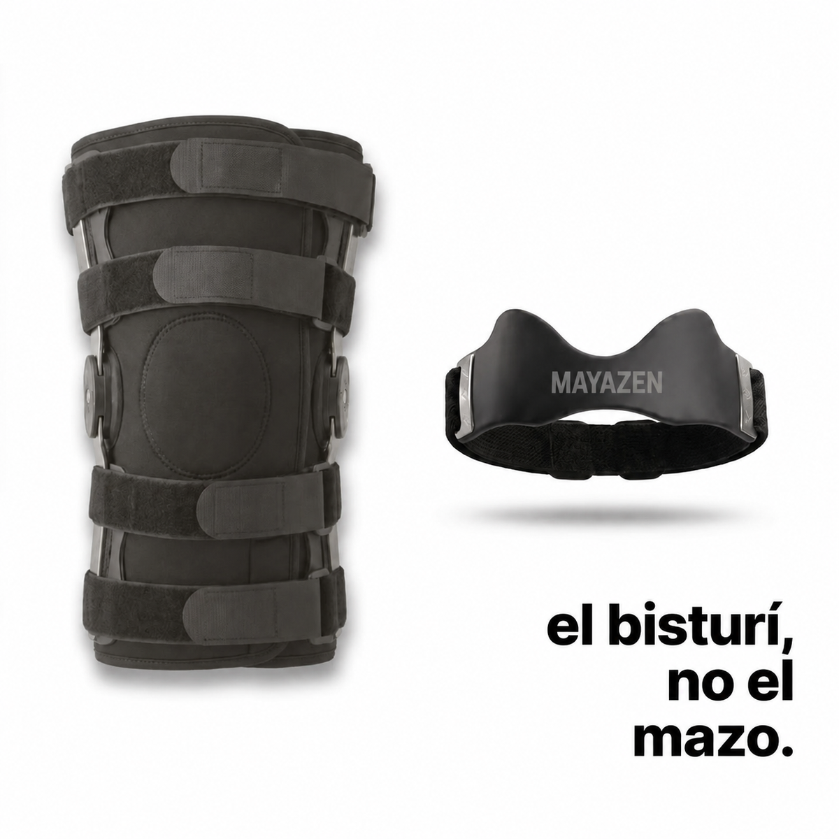 MAYAZEN - Precision Strap