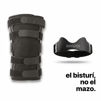 MAYAZEN - Precision Strap