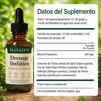 Drenaje Linfático