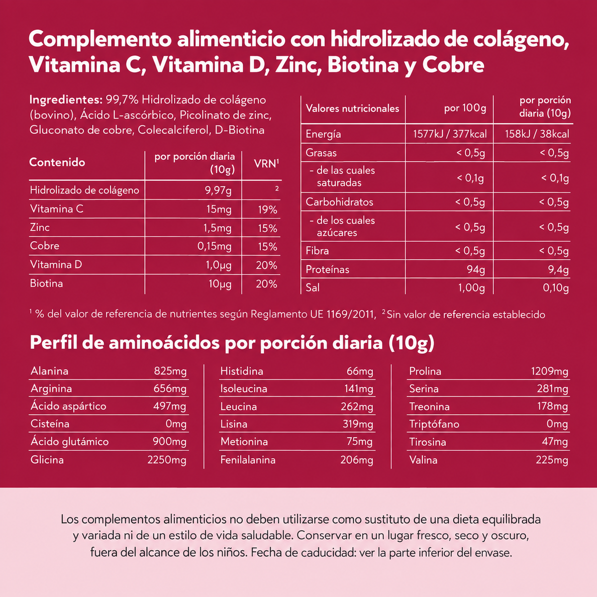 MAYAZEN - Colágeno Péptidos Tipo I & III