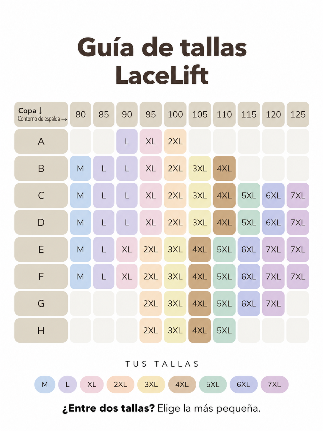 Sujetador LaceLift™ | Sujeción natural, encaje ultra-suave, comodidad absoluta