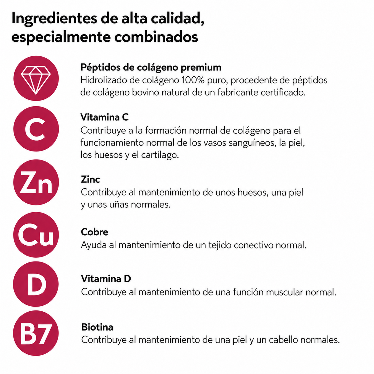 MAYAZEN - Colágeno Péptidos Tipo I & III